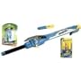 Fogo Rocket Fishing Rod with Extra Bobbers Roland Martin As on Tv
