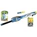 Fogo Rocket Fishing Rod with Extra Bobbers Roland Martin As on Tv