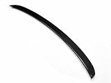 AutoTecknic Carbon Fiber Trunk Spoiler - Mercedes Benz W211 E Class Sedan
