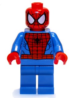 LEGO Superheroes - Spiderman - 2012 Version Amazon.com