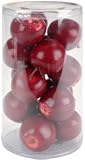 Darice Big Value Decorative Fruit-50mm Red Apples