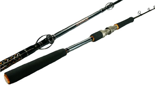 OKUMA ANDROS SALTWATER JIGGING RODS 2 PIECE