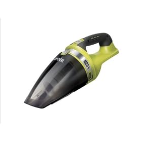 Ryobi One + CHV-182M Hand Vacuum 18 Volt Bare Unit RYBCHV182M