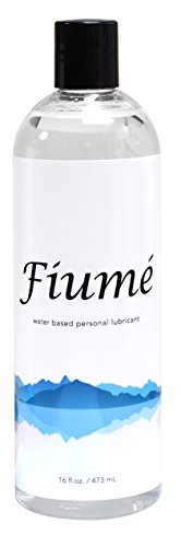 Fiume - Lube For Men - Lube For Women - Water Based Lubricant 16oz Fiume - Lube For Men - Lube For Women - Water Based Lubricant 16oz