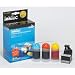 Inktec HPI-6920C Refillkit für HP 920 Color Officejet 6000/6500/7000 Series
