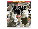 Cytosport Muscle Milk RTD 4Pak - Chocolate (11 oz ea)