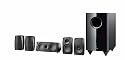Onkyo SKS-HT648 5.1 Lautsprechersystem (130 Watt) schwarz
