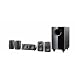 Onkyo SKS-HT648 5.1 Lautsprechersystem (130 Watt) schwarz