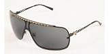 D&G Sunglasses, DD 6017, Black/Gold