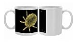 LRDS-133 Harvest Mite Chigger Photo Mugs