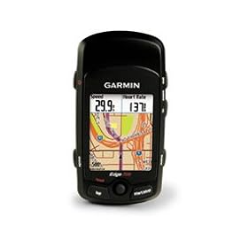 GARMIN EDGE 705 GPS BUNDLE w/ HRM + SPEED & CADENCE