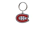 NHL Montreal Canadiens Logo Keychain