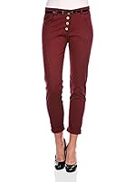 La Belle Parisienne Pantalón Valou (Burdeos)