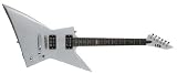ESP LTD EX50 Electric Guitar (Metallic Silver)
