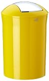 Produkt-Bild: Spirella 1014381 Sydney Abfalleimer gelb