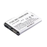 Motorola Barrage V860 OEM Li-Ion Cell Phone Battery (1170 mAh) SNN5836 / BN ....