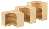 Corner Storage - Super-Sized - School & Play Furniture