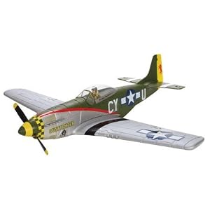 P-51D Mustang BL BNF by 