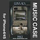 MUSIC SMARTPHONE CASE　iPhone4ケース　LUNASEA　IMAGE　iPhone4S LUNA SEA