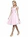 Maggie Tang 50s 60s Vintage Cocktail Retro Swing Rockabilly Ball Gown Dress