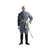 Robert E Lee CSA Commanding General, A 12 inch Action Figure by Dragon