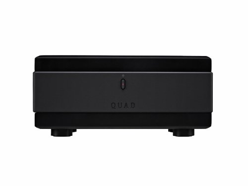 To Here Hot Quad Elite Qsp Power Amp Black
