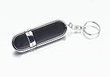 USB Silver/Black - 1 Gb