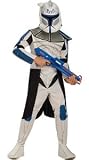 Clone Tro0per Leader Rex Child Costume