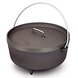 GSI Outdoor Hard Anodized Dutch Oven