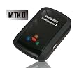 Q-1000XT: Qstarz BT-Q1000XT Bluetooth Data Logger GPS Receiver (66 ch, 1-5Hz Update Rate, AGPS, 400,000 Waypoints, Vibration Sensor)
