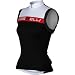 Castelli Prologo Half-Zip Jersey - Sleeveless - Women's