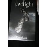 Twilight Cullen Crest Keychain