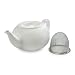 Adagio Teas PersonaliTea 24-Ounce Ceramic Teapot with Infuser Basket
