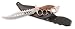 MaxamÂ® Hunting Knife HUNTING KNIFE W/FINGER GROOVES