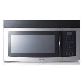 Samsung : SMH9151ST 1.5 cu. ft. Over the Range Microwave - Stainless Steel