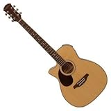 Freshman FA1ANLH Left Handed Electro Acoustic Guitar