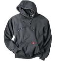 Dickies Men's Heavyweight Hooded Fleece Pullover