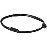 YCS Basics 3 foot USB Micro male to female OTG extension cable