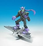 Spider-Man Green Goblin with Missle Firing Glider Action Figure