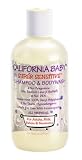 California Baby Super Sensitive Shampoo & Body Wash 8.5 fl oz shampoo