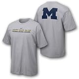Michigan Wolverines Nike T-Shirts - School Pride