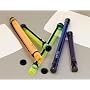 Alvin Ice Tube 37 Inch Clear