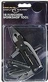 PW-10 Ten Function Stainless Steel Multi-Tool with Pliers