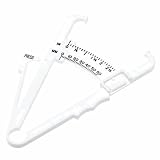 HRM Body Fat Tester Caliper