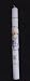 First Communion Candle - 14in. - Communion