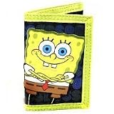 Sponge Bob CUTE Trifold WALLET