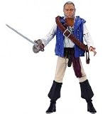 Pirates Of The Caribbean 4 - On Stranger Tides - 10cm Figure - Gibbs