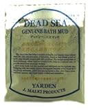 J.M デッドシー・バスマッド(パウダー) 50g