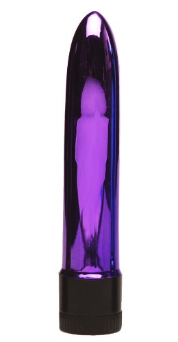 Trinity Slim Vibrator - Purple