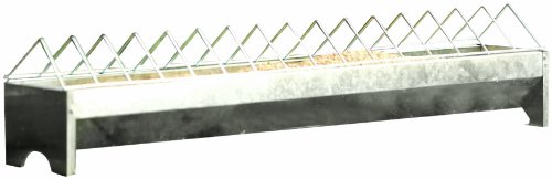 Savic Violet 78 Cm Zinc Plated Chicken Feeder 